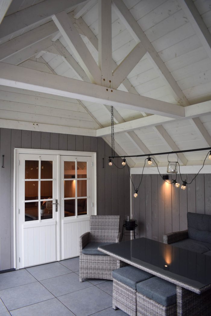 Kapschuur Stockholm en Barcelona – Lounge & Garage