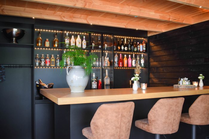 Buitenverblijf Barcelona – Bar & berging