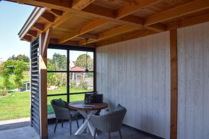 Maatwerk Barcelona – carport