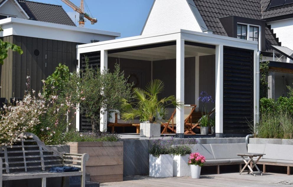 Buitenverblijf Valencia – Lounge