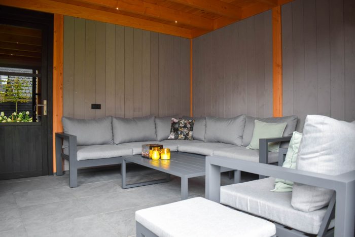 Veranda Rome – Lounge
