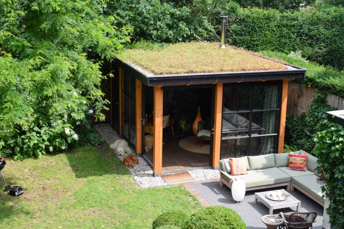 Buitenverblijf Barcelona – Tuinatelier