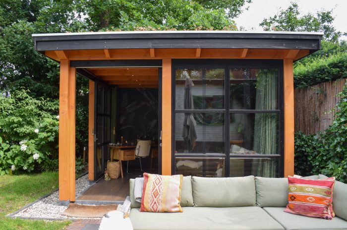 Buitenverblijf Barcelona – Tuinatelier
