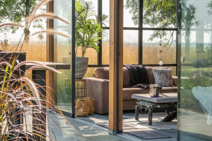 Buitenverblijf Valencia – Tuinkamer