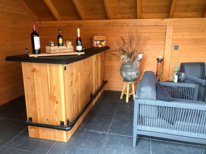 Kapschuur Stockholm – Bar & lounge