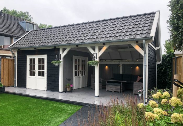 Kapschuur Stockholm en Barcelona – Lounge & Garage