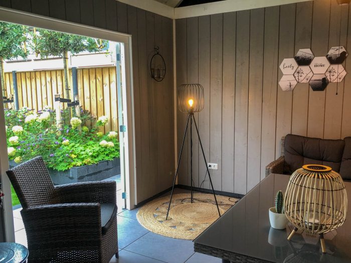 Kapschuur Stockholm en Barcelona – Lounge & Garage