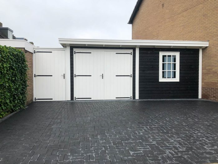 Kapschuur Stockholm en Barcelona – Lounge & Garage