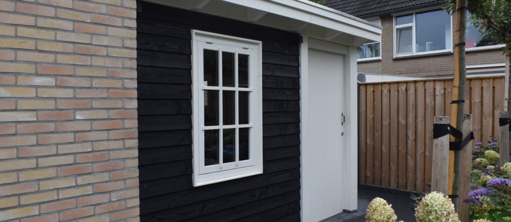 Banner Basic Uitzetraam