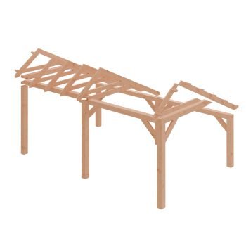Basic Kapschuur Praag L exploded