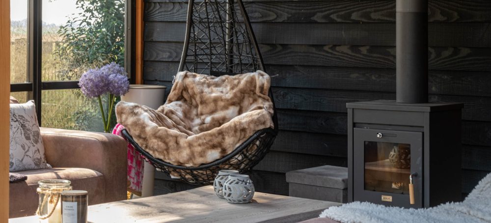 Luxe tuinkamer inspiratie