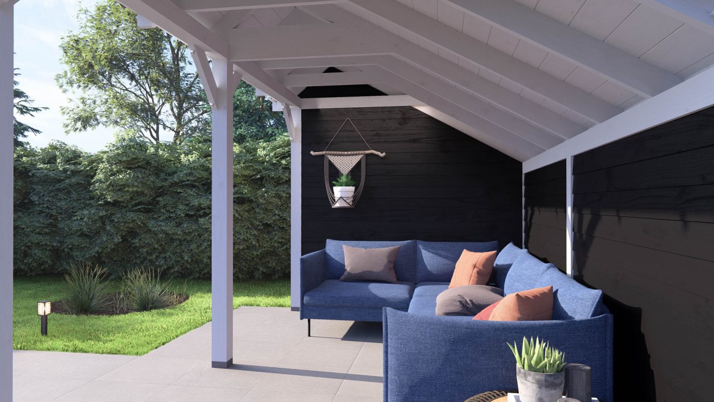 Kapschuur Praag Hoofdrender interieur