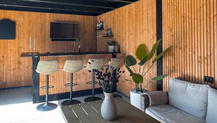Gerealiseerd project - Barcelona plat dak