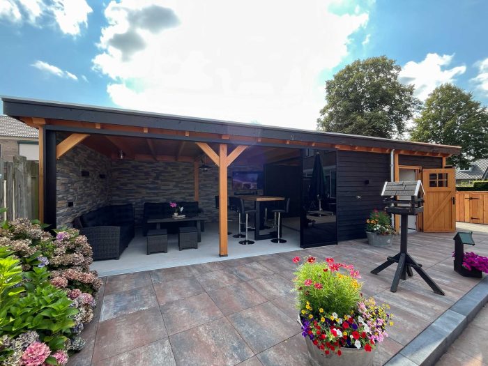 Gerealiseerd project - platdak Brussel