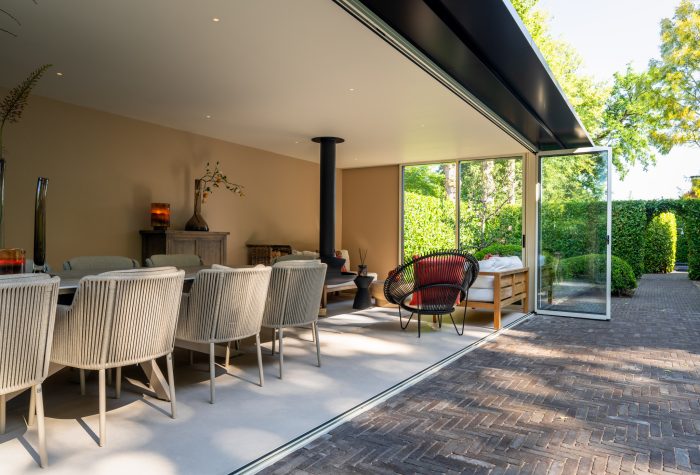 Exclusieve Overkapping Nice