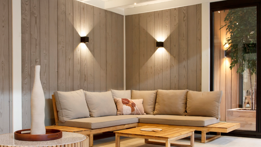 Sponningplanken binnenwandbekleding